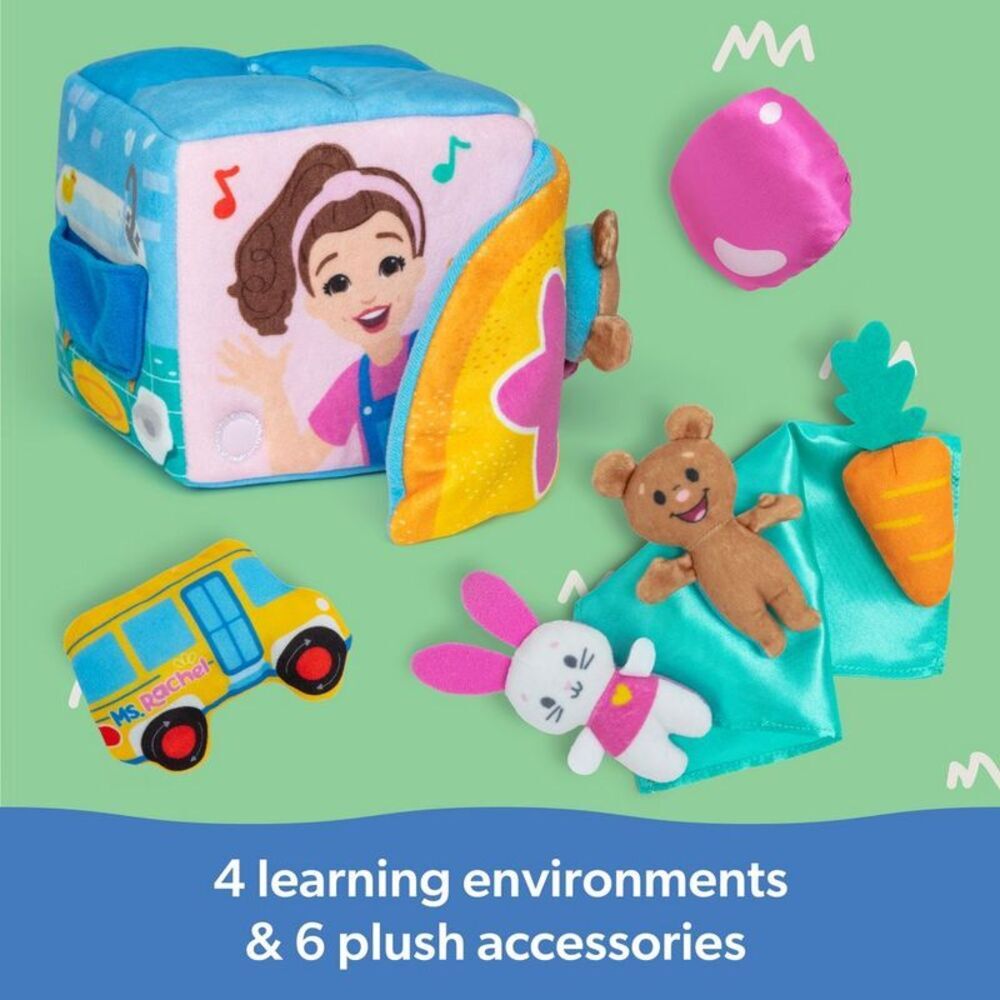 Ms. Rachel - Surprise Learning Box Blue - Picture 4 of 8